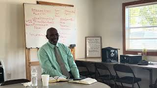 Bible teaching Pastor Julius Stanfieldpart 4 [upl. by Eta]