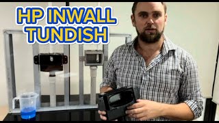 Comparison of HP Inwall Tundish with Generic Inwall Tundish [upl. by Berky19]