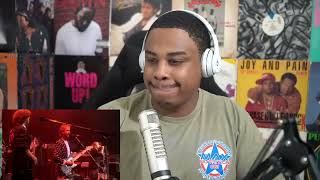 GENESIS  ABACAB LIVE 1987 REACTION [upl. by Lleznol]