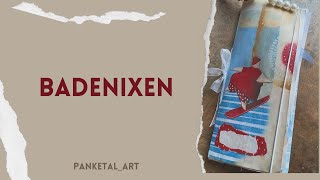 Badenixen ein SlimLine Journal [upl. by Harri994]