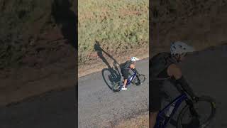 MTB views  cyclingsa trailseeker mtbshorts shorts bikeshorts drone shortsfeed [upl. by Goodrich182]