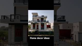 🏡Home decor painting ideas 🏡housedesign homedecor house painting art youtubeshorts video [upl. by Shaer]