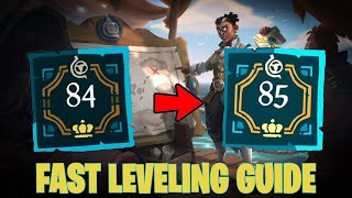 How to Hit Distinction Fast  Quick Merchant Rank Guide  Sea of Thieves [upl. by Jeanette591]