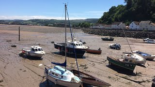 Minehead Seafront Walk [upl. by Lepine]