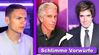 Schlimme Vorwürfe gegen David Copperfield [upl. by Aneeres]