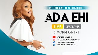 Ada Ehi  Live Sessions [upl. by Anasor229]