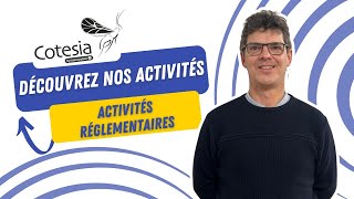 Activités réglementaires  Une de nos activités chez Cotesia [upl. by Tally671]