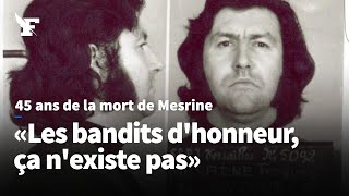 Mort de Jacques Mesrine  lancien chef de la BRI raconte [upl. by Athalia161]