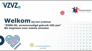 Webinar ZORG ID 27 september 2024 [upl. by Almat]