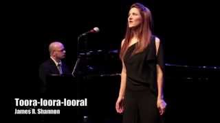 Brigitte OHalloran  Tooralooralooral Irish Lullaby [upl. by Adlee]