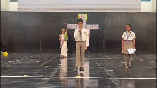 speech on republic day celebration [upl. by Mathia]