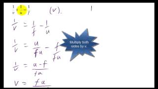 How to Rearranging equations 2 Kahn academy style video [upl. by Christine906]