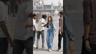 Maafi mangi n🙌🏻😈😤bhagatadmi ftMasoomsharma ytshortsindia ytshorts foryourpage viral [upl. by Giana]