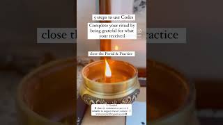 5 steps to use Codes lightlanguagehealer lightlanguage starseeds [upl. by Piane]