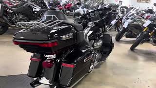 2017 HD Electra glide ultra limited H394731 [upl. by Robinette]