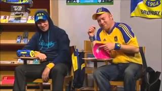 LiveFraBremen Brøndby Supportskole [upl. by Hairakcaz946]