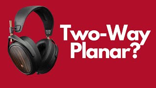 Meze Liric II Headphone Review  TwoWay Planar [upl. by Rao]