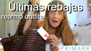 Rebajas Primark  Ropa complementos casa [upl. by Ddej]