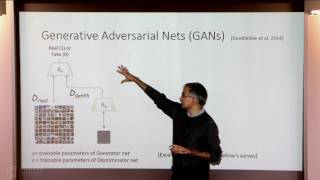 Generalization and Equilibrium in Generative Adversarial Nets GANs [upl. by Drue]