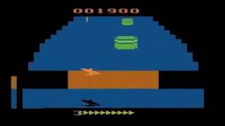 Zaxxon sur Atari 2600 [upl. by Nonnel]