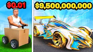 10 MOST EXPENSIVE CAR UPGRADES In GTA 5 [upl. by Alvy]