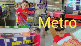 Metro shopping mall  Timber market Lahore Metro store [upl. by Aryamoy]