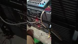 ₹300000  KA AMPLIFIER dj viralshots djtigerofficial [upl. by Dielu]