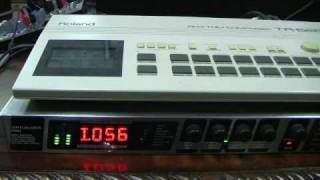 Behringer Virtualizer Pro DSP2024P Demo [upl. by Rains26]