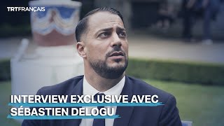 Interview exclusive avec Sébastien Delogu député LFI [upl. by Neenej354]