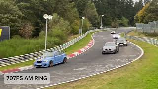 4 Nordschleife 12 Oktober 2024 Touristenfahrt Tourist Drive [upl. by Aras]