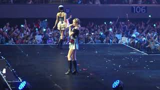 4K FANCAM 240713 IVE ENCORE  OTT   IVE SHOW WHAT I HAVE IN MANILA [upl. by Noah]