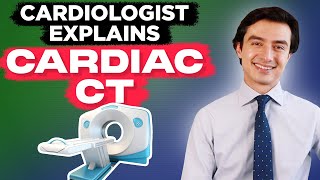 Cardiologist explains Cardiac CT scan [upl. by Ahtibat]