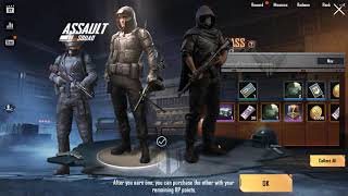 PUBG Mobile Season 7 Royal Pass Maxed [upl. by Malca885]