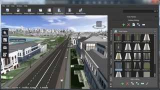 Autodesk Infraworks 2014 [upl. by Reider]