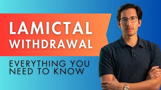 Everything you NEED to know about Lamictal Withdrawal  with Trudy Lamotrigene group moderator [upl. by Samid]