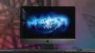 Обзор iMac Pro [upl. by Kamila996]