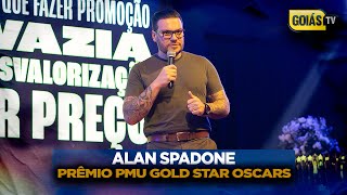 ALAN SPADONE  PMU GOLD STAR 2024 [upl. by Neirual140]