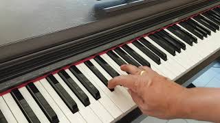 Piano casio celviano AP25 [upl. by Hardigg]