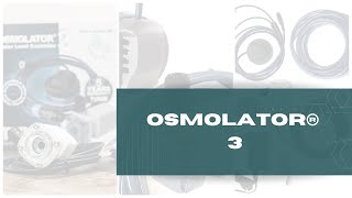 TUNZE Osmolator 3 [upl. by Robinet]