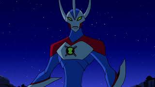 Ultimate Waybig first appearance and fight Diagon  Ben 10 Ultimate Alien Episode 52 [upl. by Springer]