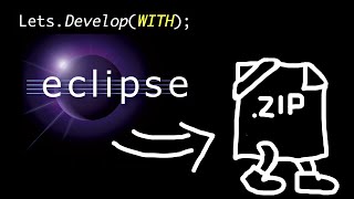 LD Eclipse  Export Runnable JAR  Lets Developer With [upl. by Alyekahs507]