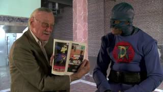 Im Stan Lee and Im DangerMan the Urban Super Hero [upl. by Asilanom]