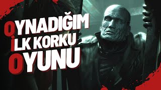 OYUN KÜLTÜRÜMÜ GELİŞTİRİYORUM  RESIDENT EVIL 2 [upl. by Rabah435]