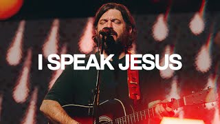 I Speak Jesus  Bethel Music Josh Baldwin [upl. by Aneerhs]