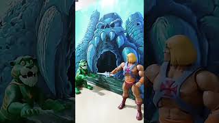 HeMan Club Grayskull con Cringer Cartoon [upl. by Mansur306]