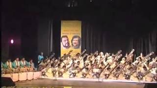 Sitar orchestra quotFull Moonquot by Pt Kushal Das [upl. by Billie]