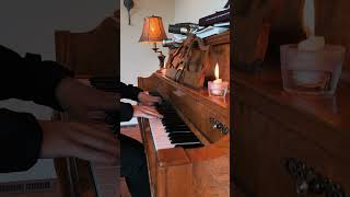 Marleybone Theme from Wizard101 Piano Cover  Joshua Kyan Aalampour 11102024 [upl. by Nevla]