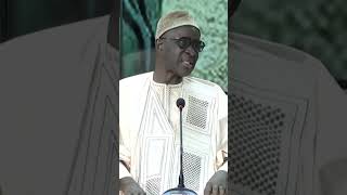 Moustapha cisse LO revient sur sa relation avec Macky SALL quotvoté louma ko si législative yiquot [upl. by Marci53]