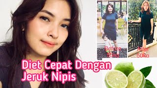 Tips Menurunkan Berat Badan Dengan cepat  Tips Diet [upl. by Yniatirb340]