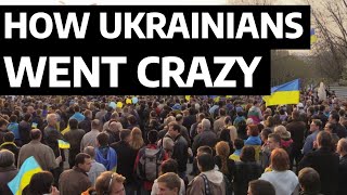 HOW UKRAINIAN SOCIETY FIGHTS REALITY [upl. by Remoh]